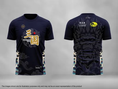 三国-TShirt-2
