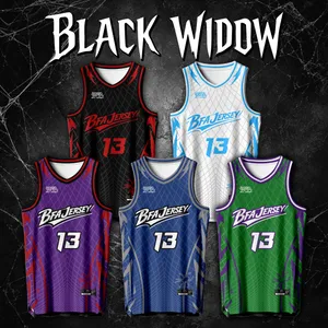 Black Widow Series