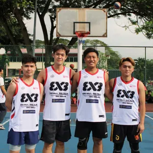 UPM x BFAJERSEY