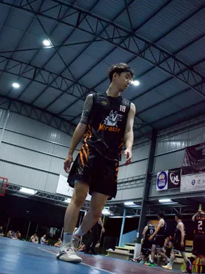 MIRACLE X BFAJERSEY