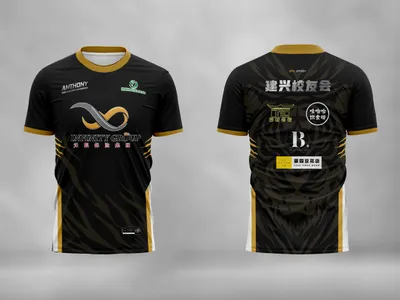 Anthonytyreenterpriset-shirt
