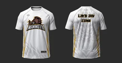 Layout-mammoth-tshirt