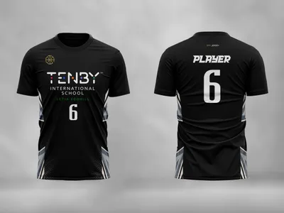tenby-tshirt-black